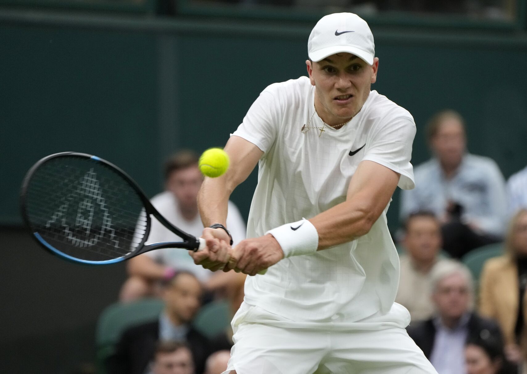 Britain Wimbledon Tennis